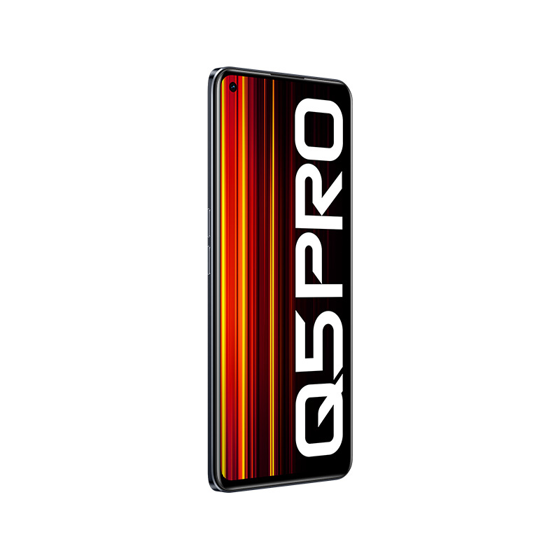 realme 真我Q5 Pro 全网通5G 8GB+128GB 魅影 80W闪充 120Hz刷新 骁龙870芯片 全网通5G智能游戏拍照手机