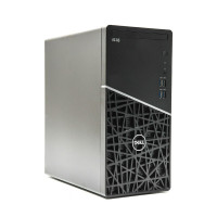 戴尔(Dell)成铭3991商用台式电脑主机 (I7-10700 8G 1T 三年 )