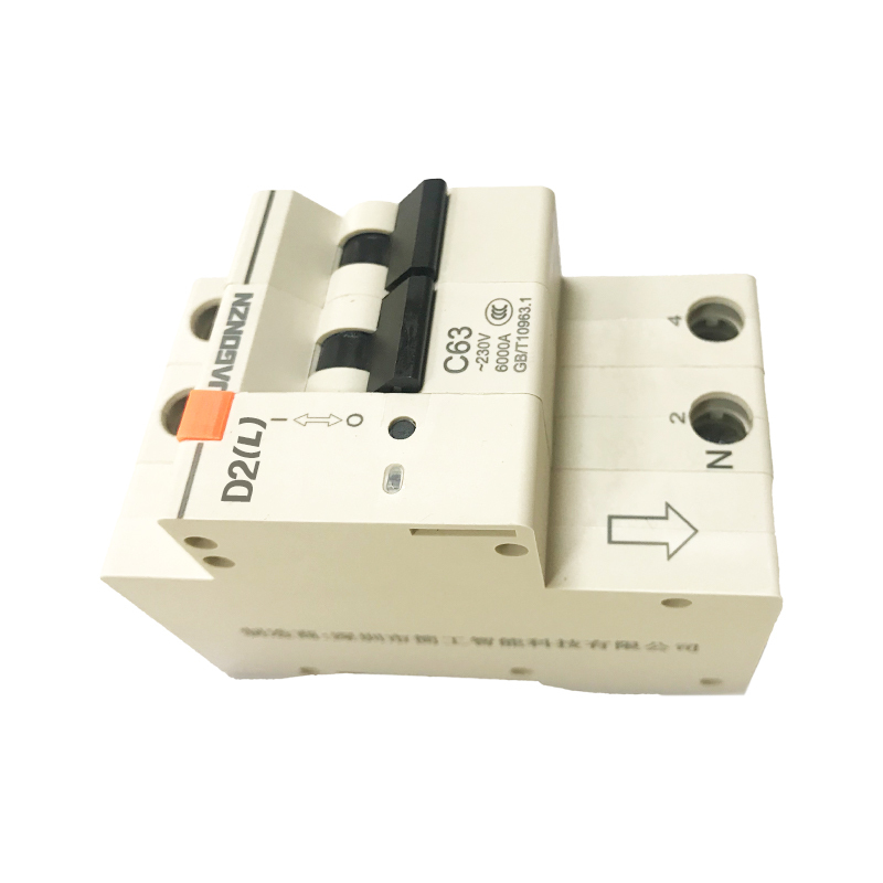 简工智能(JAGONZN)S3-D2(L)C63 智慧断路器