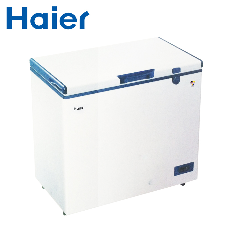 Haier/海尔DW/BD-55W151EU1 超低温冷柜商用大容量冷冻柜-60度低温柜智能WIFI 卧式冷柜电脑控温