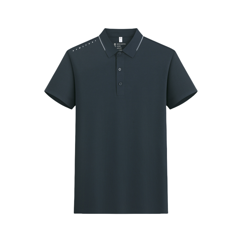徽润和 POLO衫 团体服 短袖 工作服 J02 件高清大图