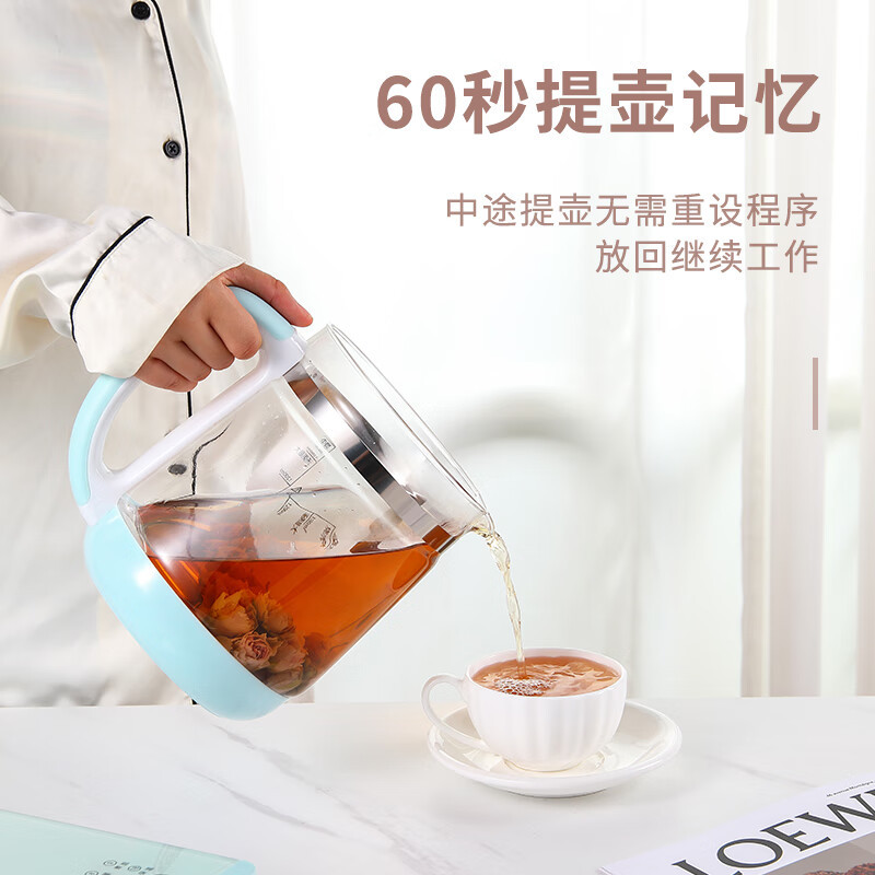 新飞Frestec春水碧天养生壶(基础款)FTSH-R042