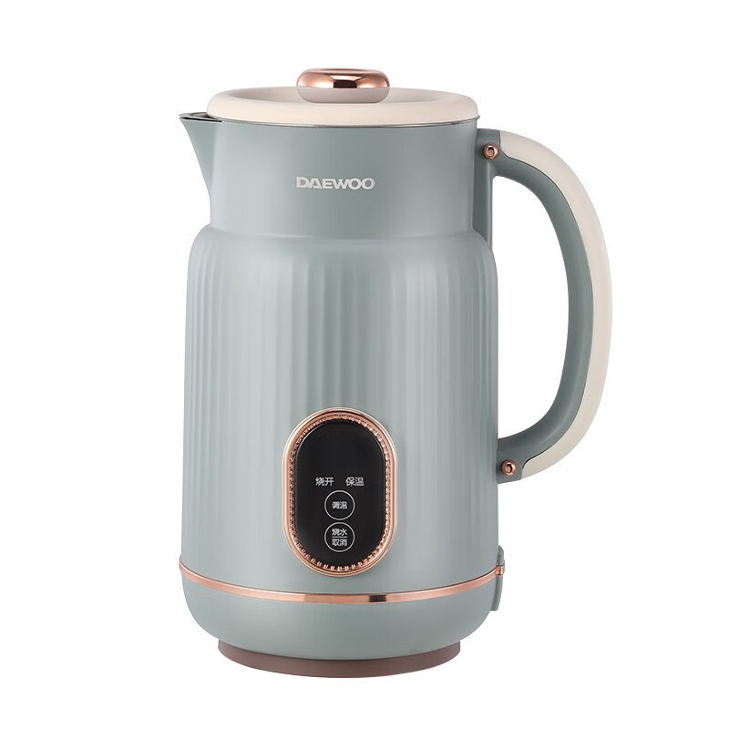 DAEWOO大宇 电热水壶DYSH-15F26 绿色
