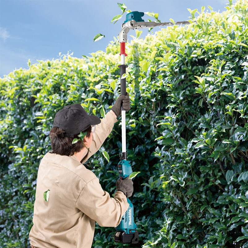 牧田dun500wz充电式高枝绿篱机单位台裸机