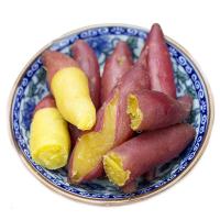 博多客临安天目山小香薯 5斤 新鲜心板栗红薯地瓜山芋生鲜新鲜
