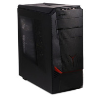 联想（Lenovo）Y700 台式游戏电脑主机（i3-6100/4G/1TB/GTX750 2G独显/DVD）Win10