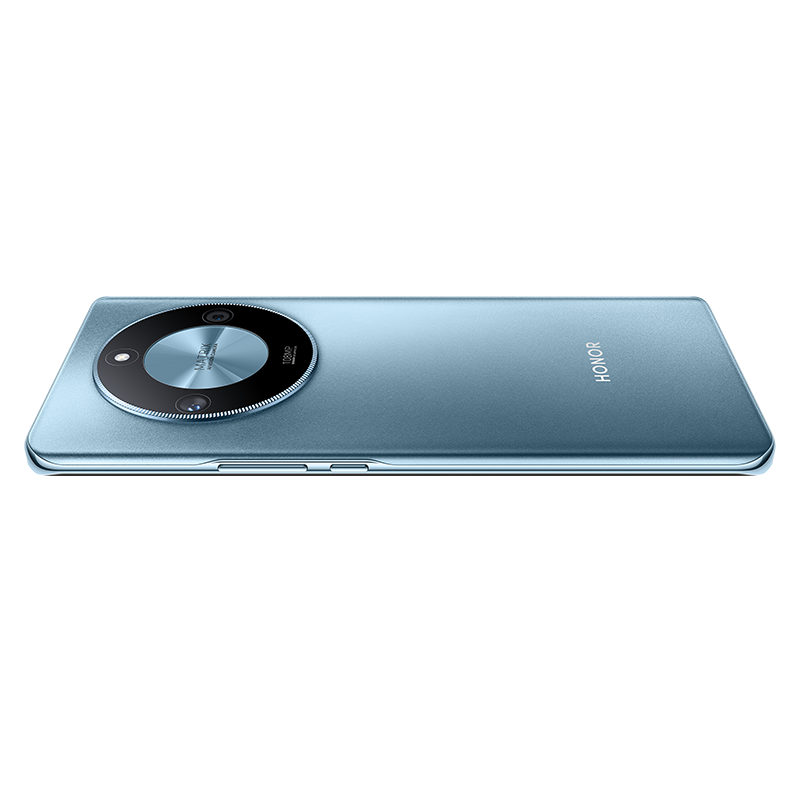 荣耀X60 12GB+256GB 月影白 十面抗摔防水耐磨 5800mAh高能量密度大电池 超清晰一亿像素 5G手机