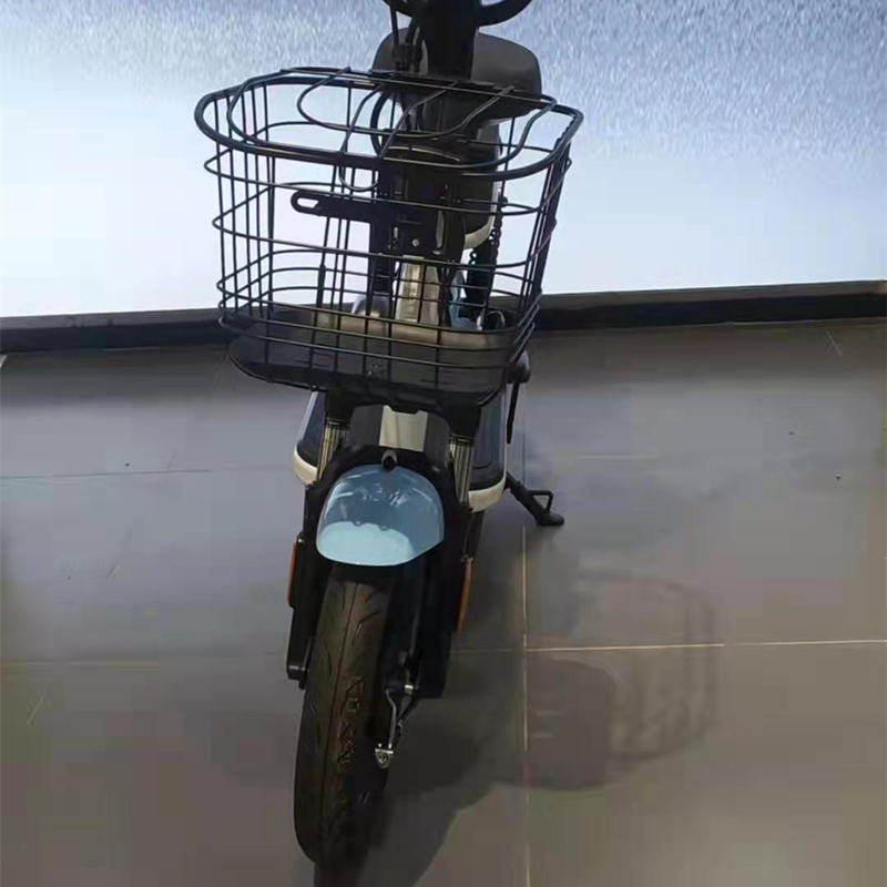 雅迪(yadea)电动车 小金果电动自行车新国标男女通勤 小金果48V-锂电