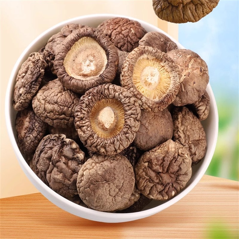 香菇干货肉厚味香冬菇干货干香菇大香菇蘑菇香菇新货干香菇高清大图