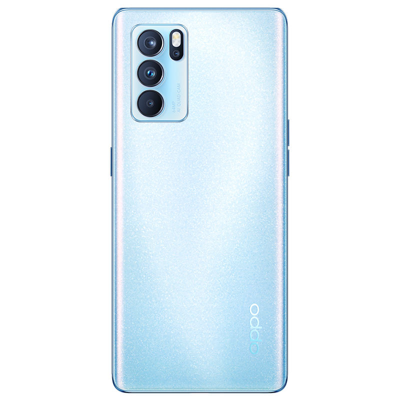 OPPO Reno6 Pro 8GB+128GB 夏日晴海 5G手机数字移动电话机
