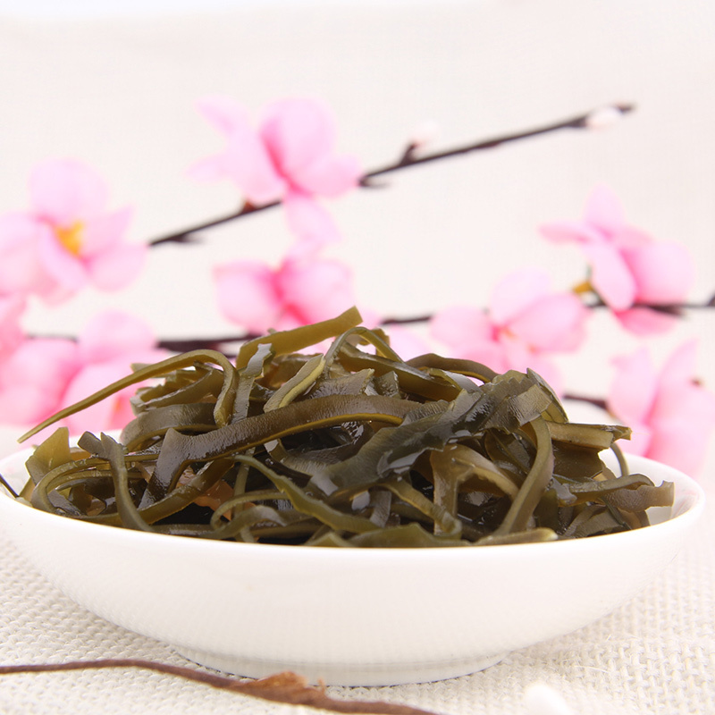 京荟堂海带丝200g 干海带丝 海带 昆布凉拌海产干货