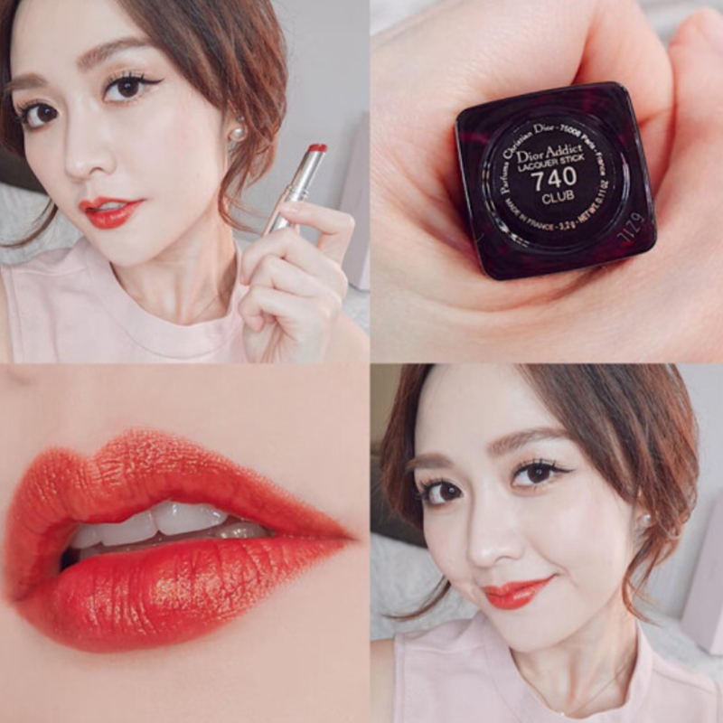 迪奥(Dior)口红 740