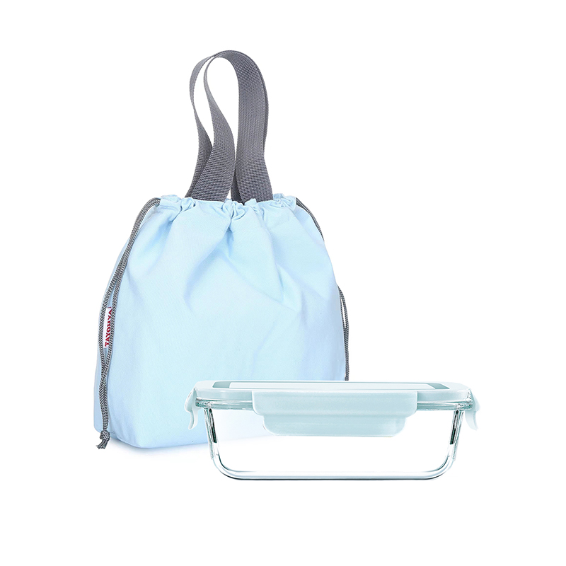 多样屋TAYOHYA便当盒2件套-天蓝TA010402007ZZ