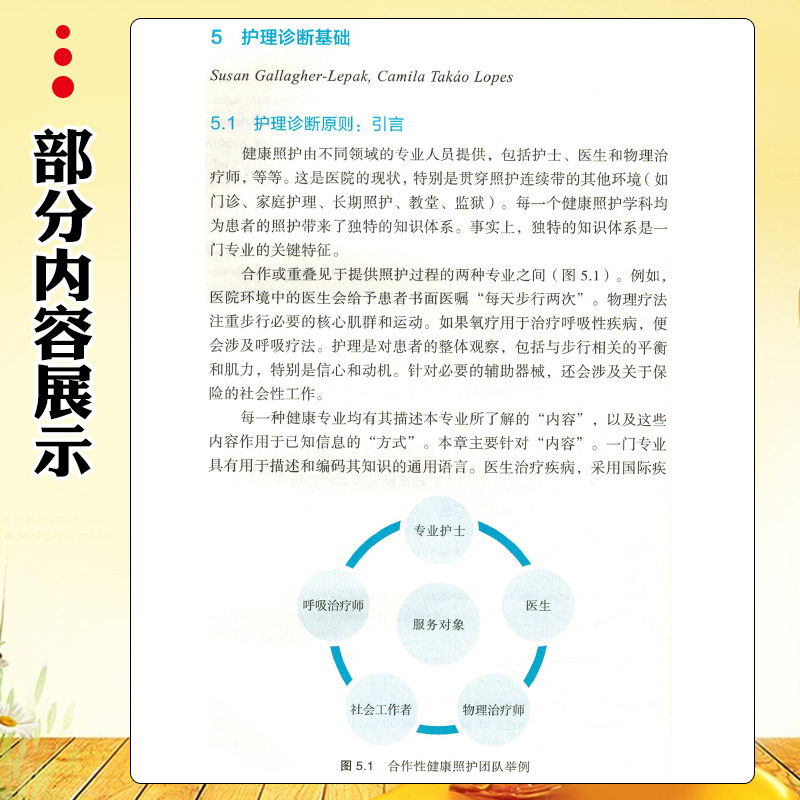 [正版] NANDA-I护理诊断定义与分类2021—2023 原著第12版 世界图书出版公司 978752320384高清大图