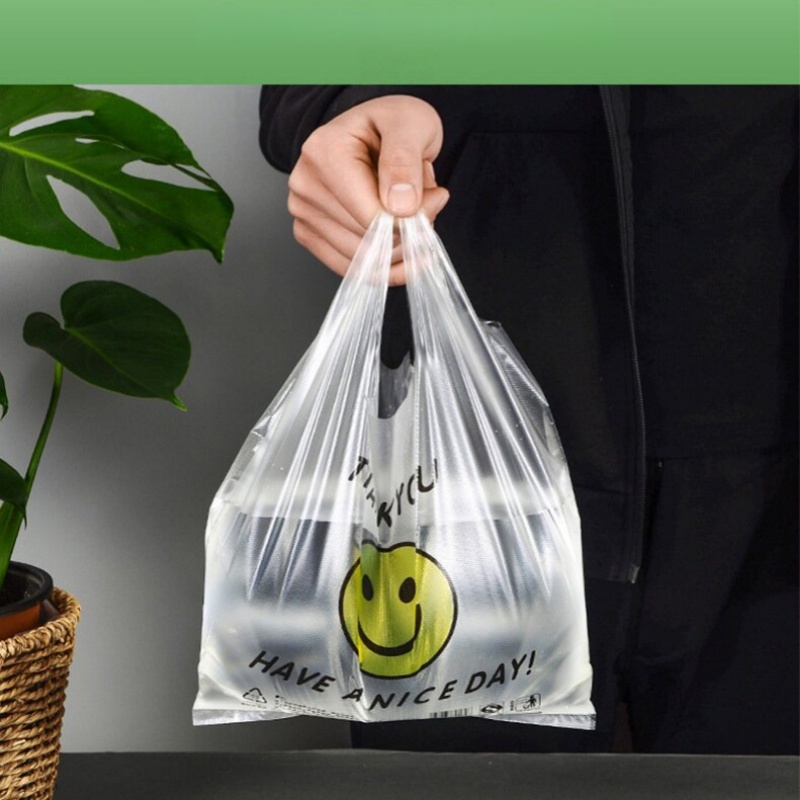 攸形三丝垃圾袋高清大图