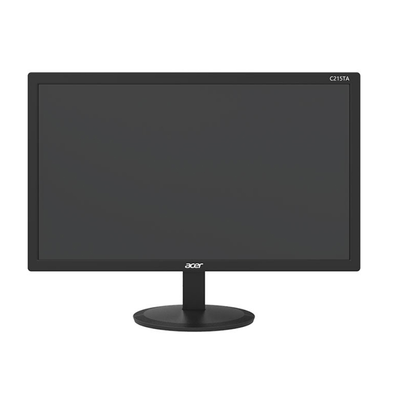 宏碁(acer)C215TA 21.5英寸 72% NTSC 宏基家用办公 LED电脑显示器