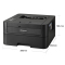 联想(Lenovo)LJ2405 A4黑白激光打印机商务办公家用学生A4文件资料试卷文档 2400升级款 套餐一