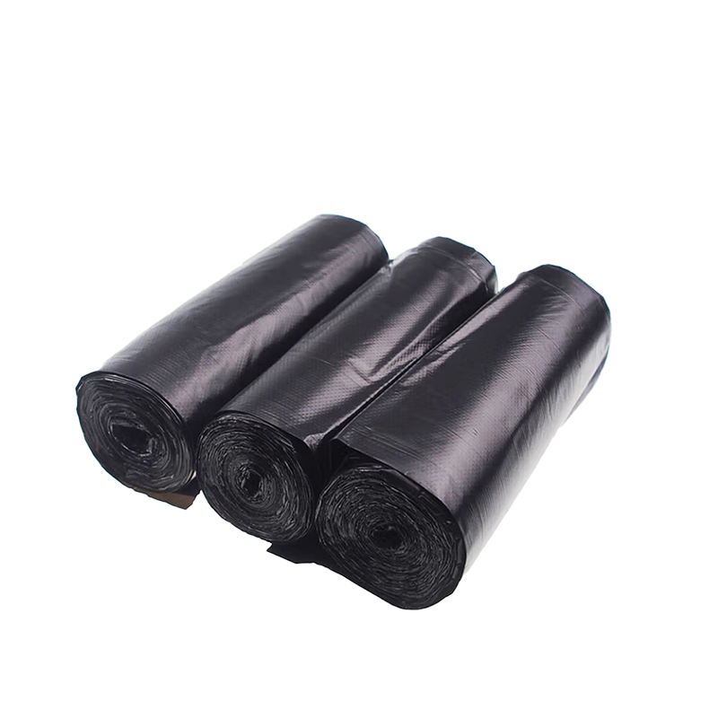 顺心捷 平口可降解塑料袋 550mm×700mm 个高清大图