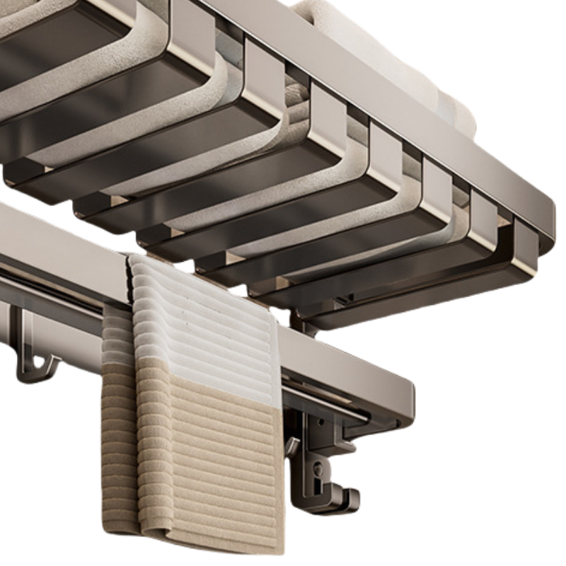 鑫龙都毛巾架五件套高清大图