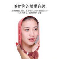 蓝悦LEnRuE P1闹钟蓝牙音箱 台式电脑音箱 重低音炮户外便携无线时钟音箱 黑色 3.5接口 金属材质