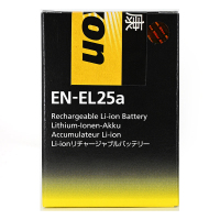 Nikon/尼康原装电池 EN-EL25a 微单Zfc Z50 Z30原装电池 微单锂电池 Zfc Z50 Z30适用