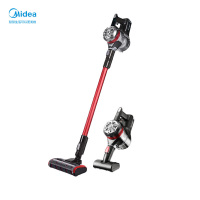 美的(Midea)无线吸尘器家用小型大吸力低噪强力无绳吸尘器手持式P5-pro