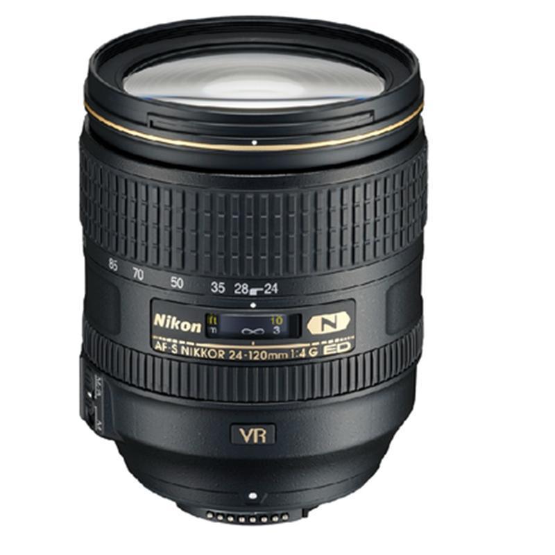 Nikon/尼康 24-120镜头 AF-S 尼克尔 24-120mm f/4G ED VR