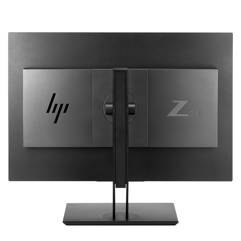 惠普(HP) Z24n G2 24英寸显示器 微边框IPS屏 出厂色彩校准