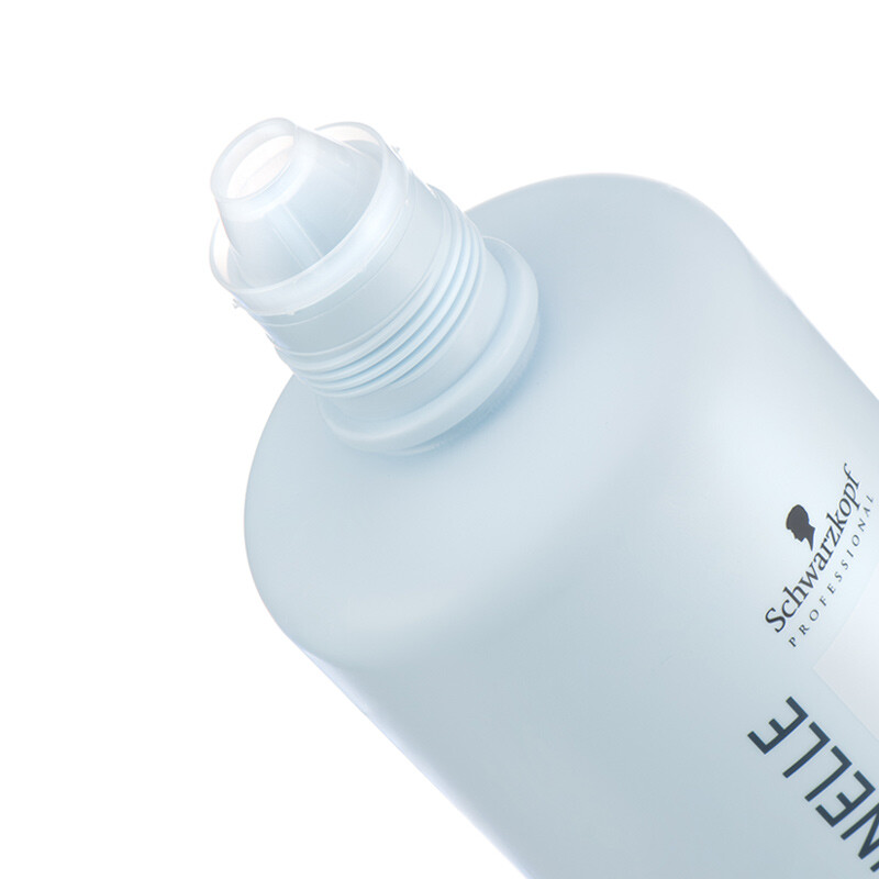 施华蔻专业专属修护亮泽洗发水1L控油蓬松柔顺无硅油蛋白烫染洗护理润泽发丝高清大图