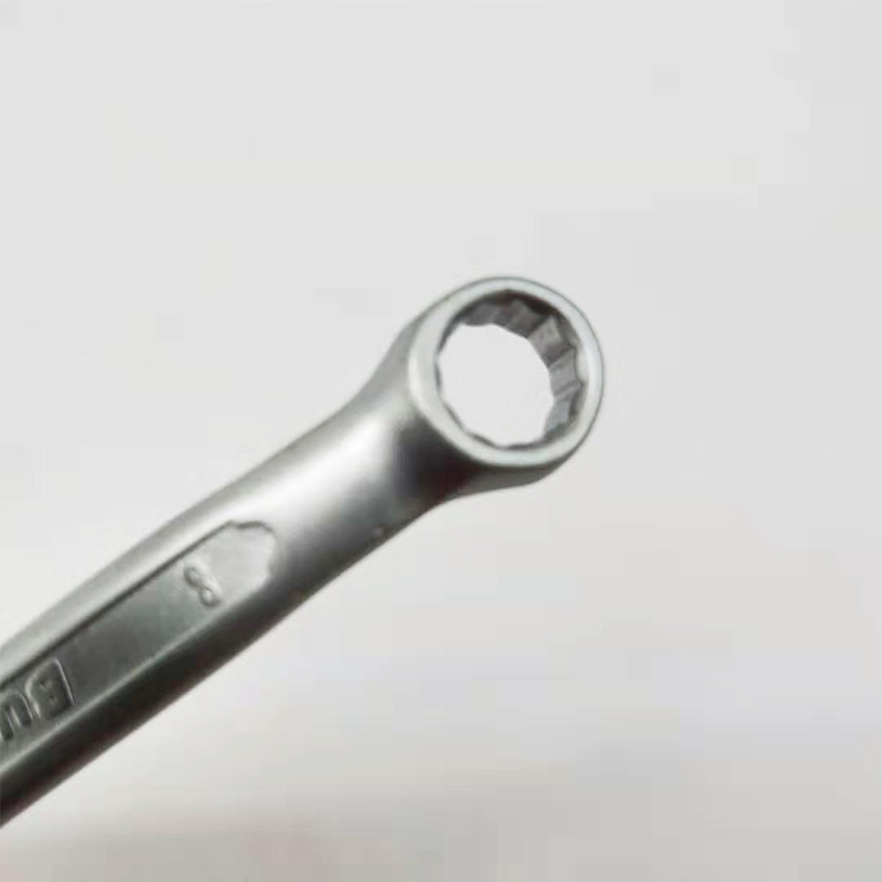 邦克梅花扳手 14mm BK-218008 (Cr-v)珍珠镍呆梅扳手 (单位:只)