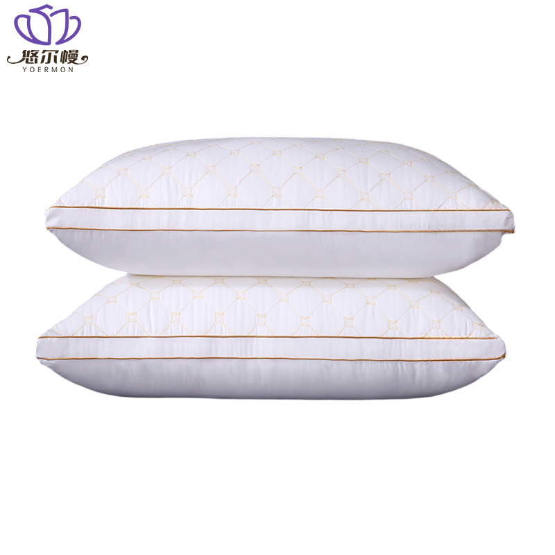 悠尔幔 枕芯 48*74cm/个高清大图