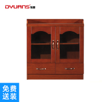DYUANS东原茶水柜油漆两门办公柜茶水矮柜 G5108H
