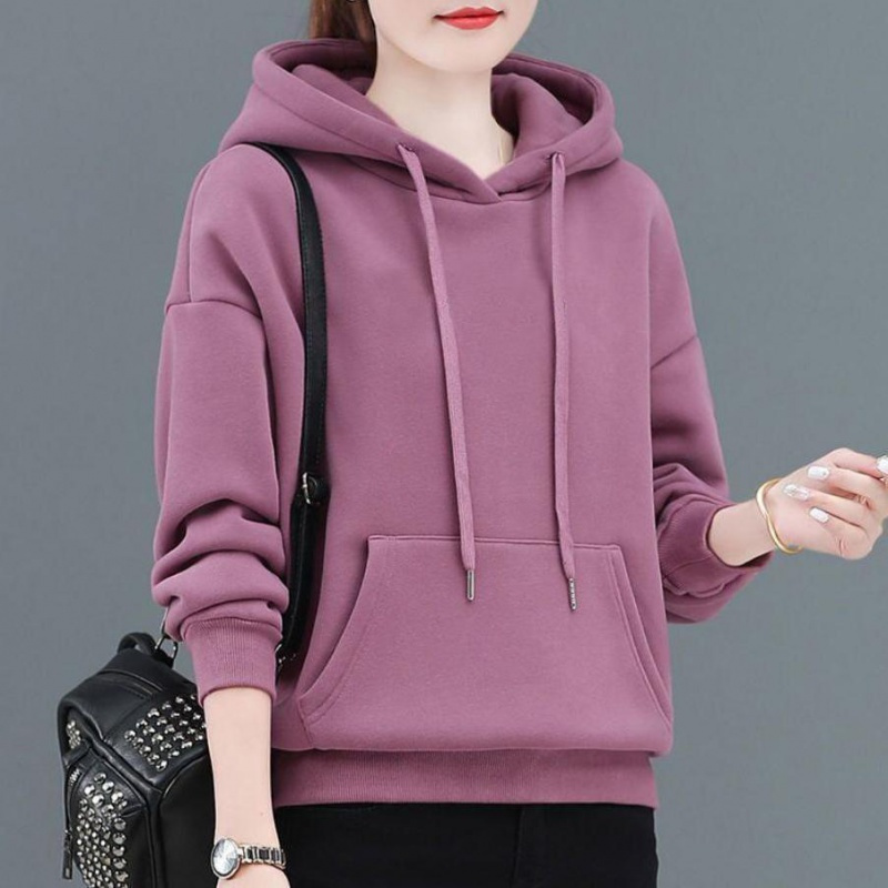 京弗女士卫衣帽衫