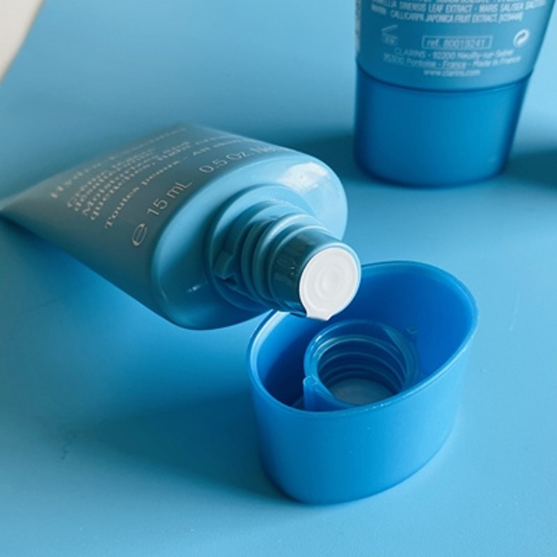 [国内专柜正品]Clarins娇韵诗沁润奇肌保湿乳霜/不死鸟面霜15ml*3