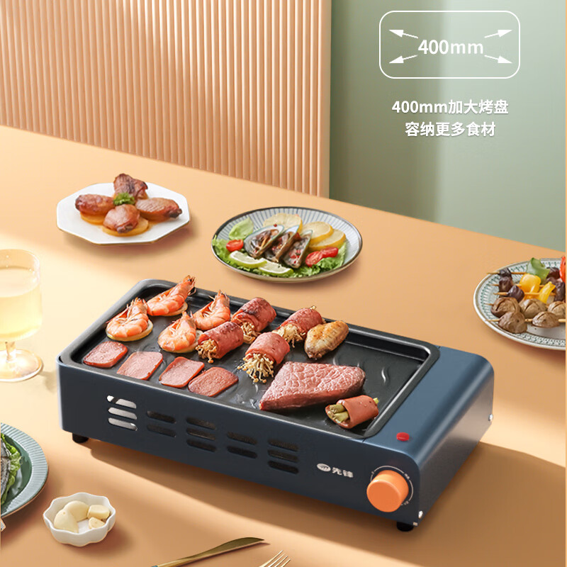 先锋 (SINGFUN) DKJ-J01 电烤架高清大图