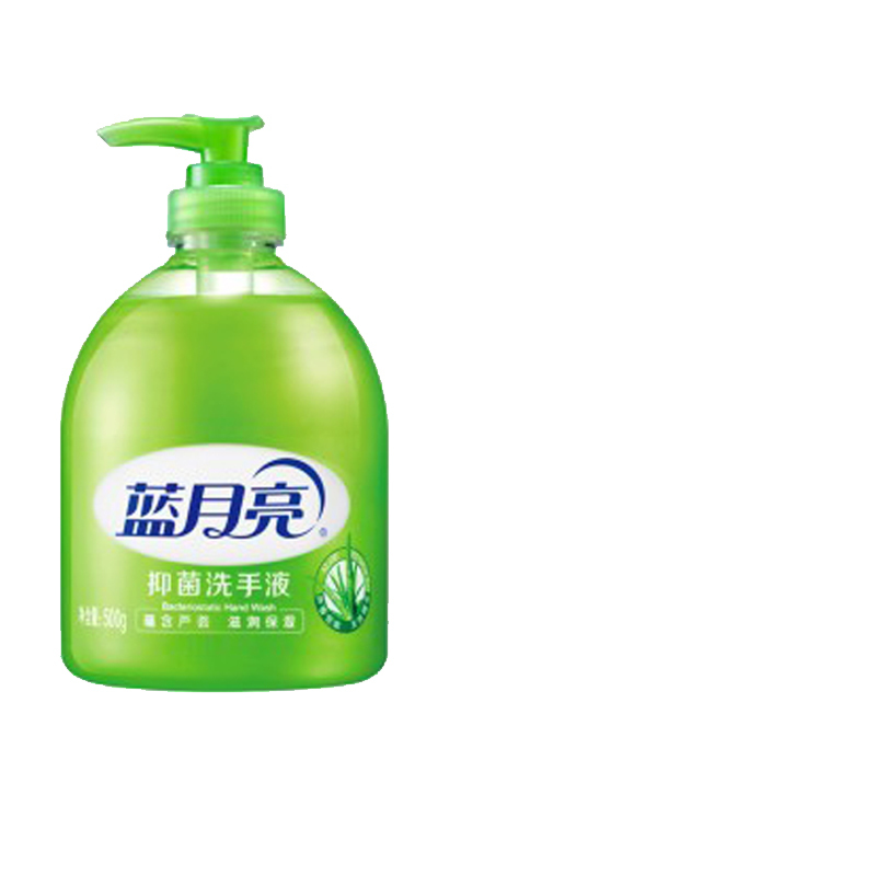 蓝月亮500ml洗手液 12瓶箱装