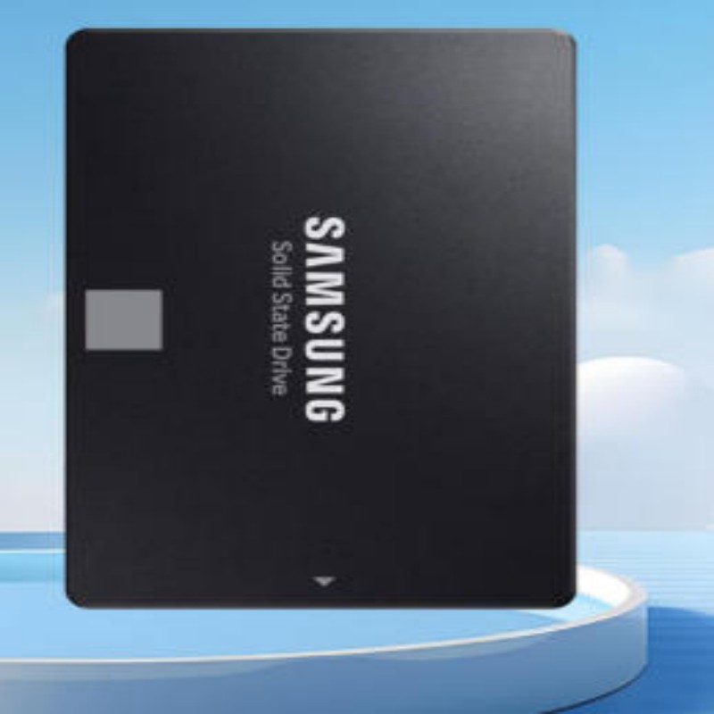 三 星870EVO500G固态硬盘