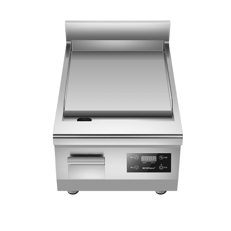 雅乐思(rnice)商用电磁炉商用5000w扒炉酒店后厨设备连锁餐饮扒炉小吃