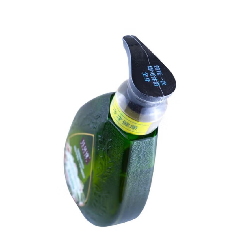 红贝缇(Foretty) 保湿留香液体精油皂茶树 520ml*20瓶/箱高清大图