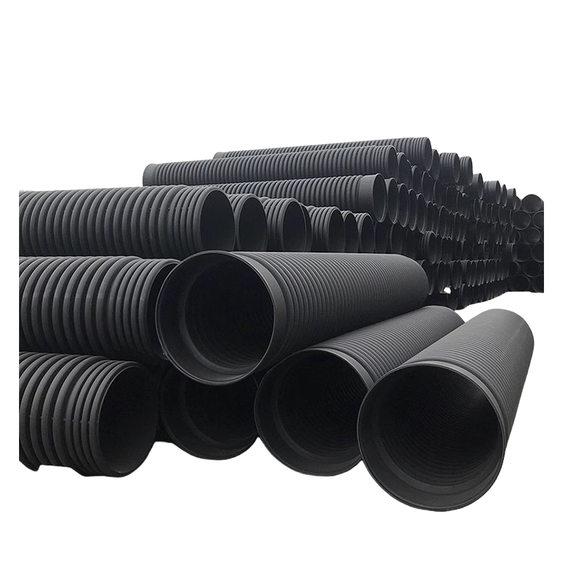 泽奋 HDPE钢带波纹管 DN700 米高清大图