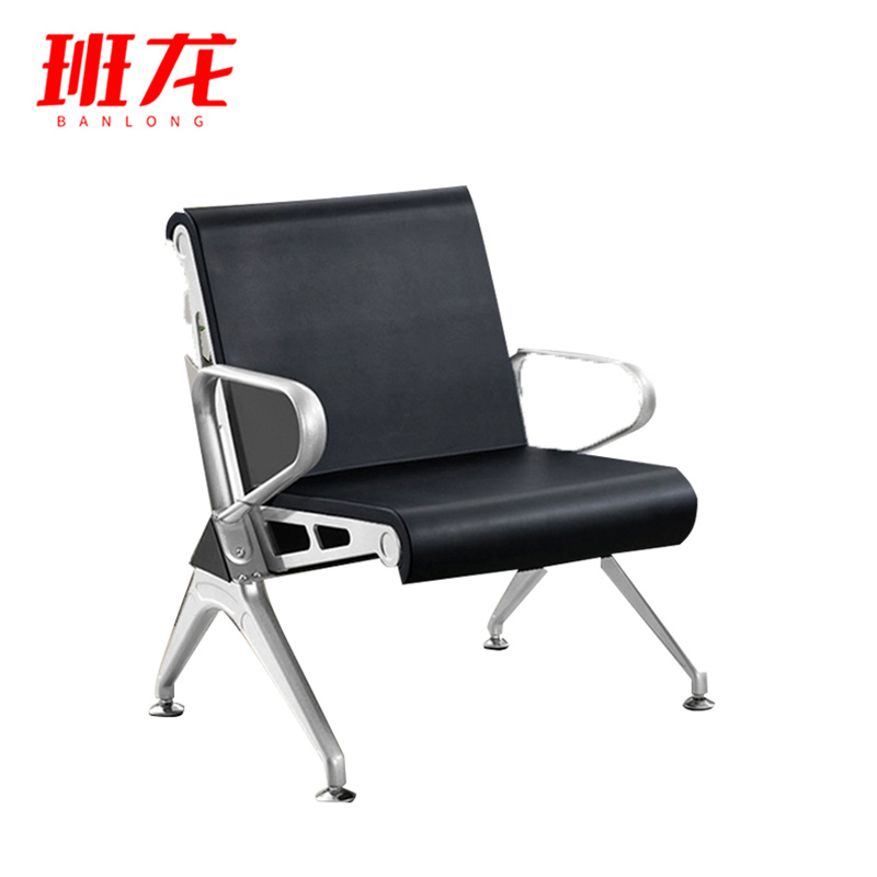 班龙休息椅全包PU单人位张高清大图