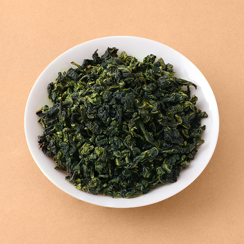 八马茶业乌龙茶 百福安溪铁观音清香型特级500g 罐装茶叶自己喝高清大图