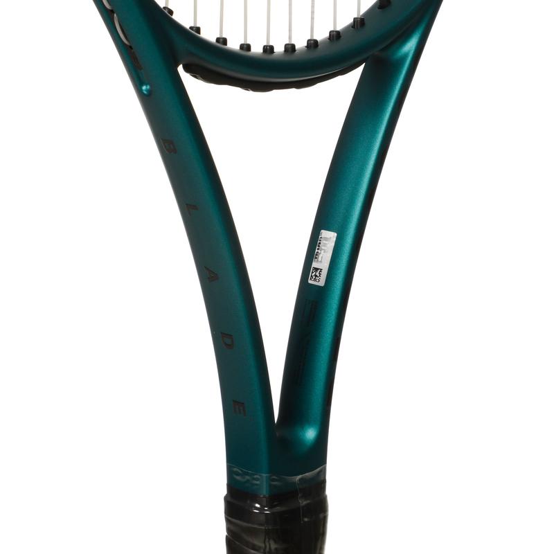 Wilson 威尔胜网球拍秋冬上新清新潮流时尚蓝色 Blade 101L V9高清大图