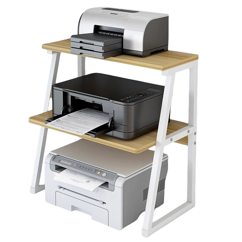 河洛伟业打印机置物架高清大图