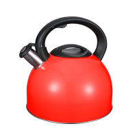 爱仕达ASD 304不锈钢防尘烧水壶 HS04T1WG-R 自动鸣音水壶 热水壶4000ML容量