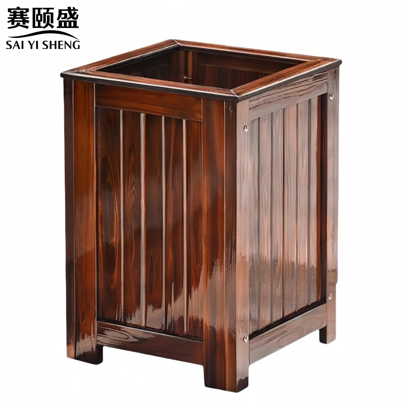 赛颐盛户外花箱 户外花箱500*500*700mm个