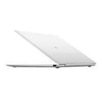 华为 HUAWEI MateBook X Pro 2019款 第三方Linux版 13.9英寸全面屏轻薄本笔记本电脑(i7-8565U 8GB 512GB固态硬盘 独显 皓月银)