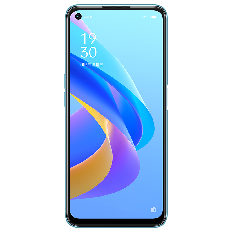 [全新]OPPO A36 6GB+128GB 云雾黑 全网4G 90Hz刷新率屏 骁龙680芯片 拍照美颜4G手机