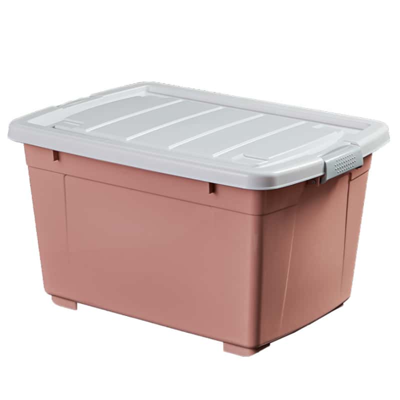 鑫木樽收纳箱41*28*22cm个高清大图