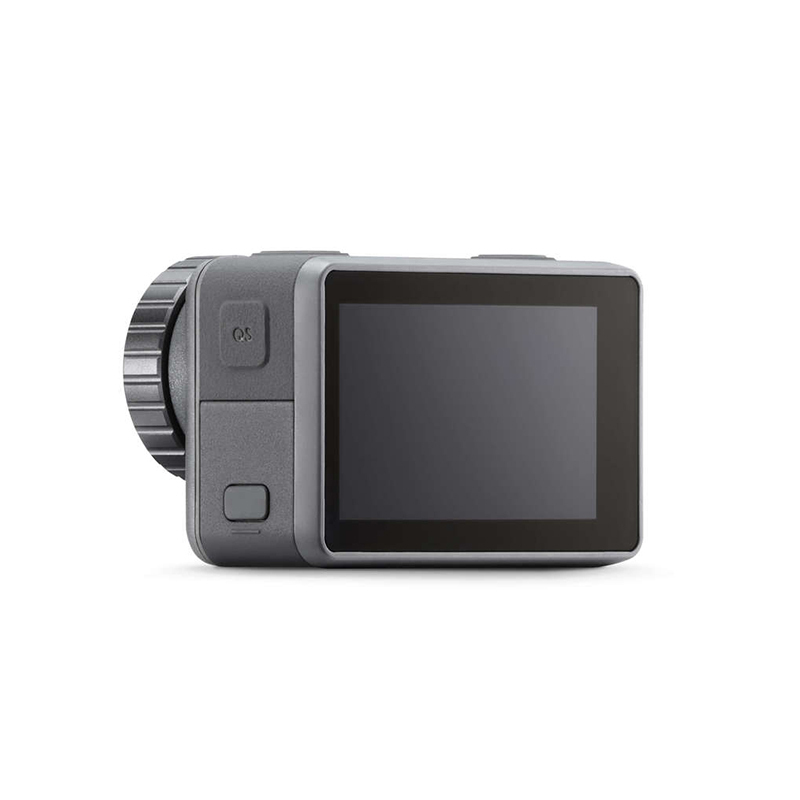 DJI 大疆 Osmo Action 灵眸运动相机 双彩屏 超强增稳 超清画质 裸机防水.